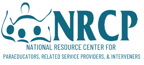 National Resource Center for Paraeducators logo