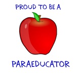 proud to be a paraeducator