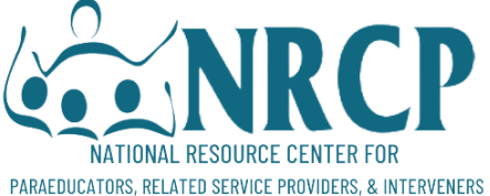 National Resource Center for Paraeducators